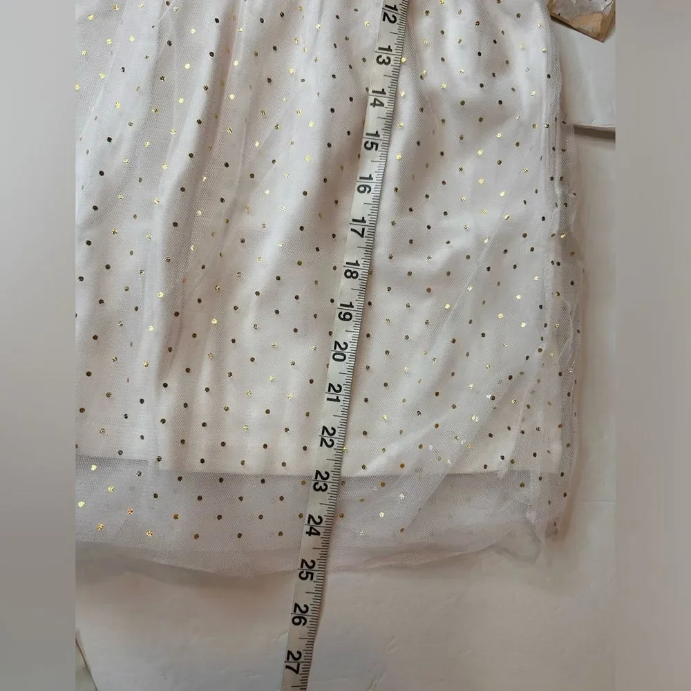NWT Christmas Dress Girl’s Nice |Naughty Size XS. Magical Season. Multicolor